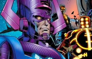 Thanos và 6 nhân vật trong truyện tranh Marvel đã đánh bại Celestials
