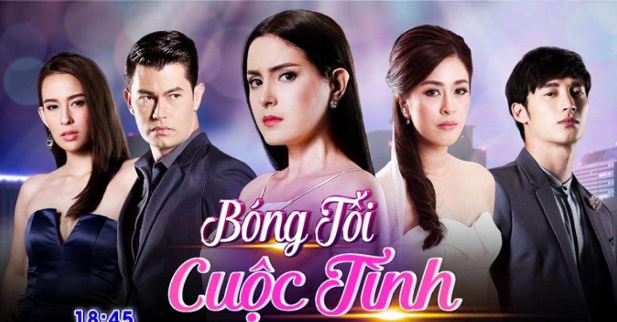 Hai hoa hậu Thái Lan cùng đảm nhận 1 vai diễn trong phim mới trên VTV