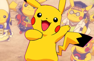 Pokémon: Vì sao mọi người lại hay nhầm lẫn Pikachu có đuôi màu đen?
