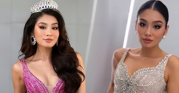 Thảo Nhi Lê đội vương miện, lộ diện giữa nghi vấn mất suất thi Miss Universe 2023