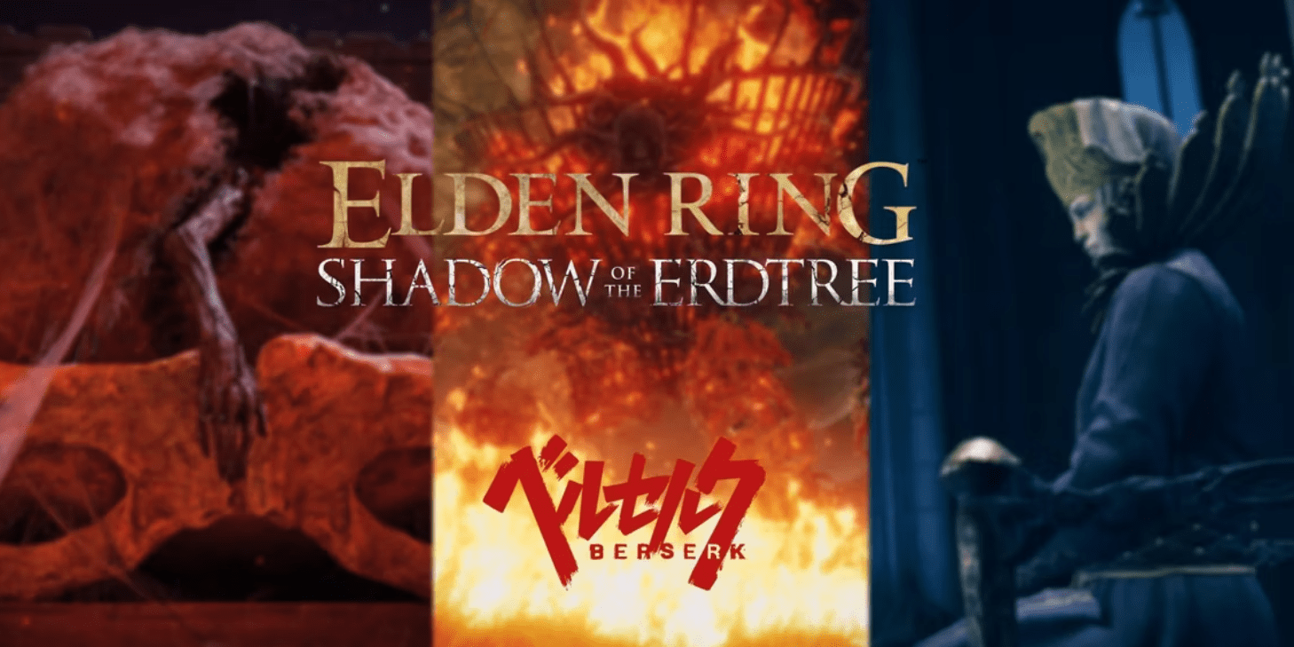 Elden Ring: Shadow of the Erdtree và những chi tiết gợi nhắc đến Berserk