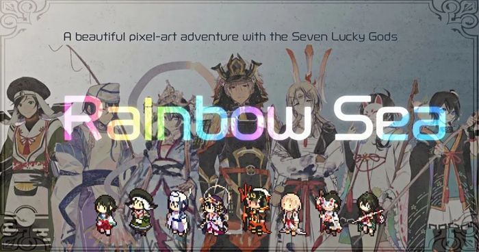 Rainbow Sea tựa game phiêu lưu với đồ họa pixel art sẽ ra mắt vào mùa hè này