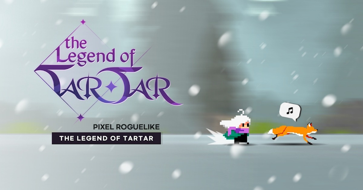 Huyền thoại chiến binh tí hon - The Legend of Tartar đã chính thức ra mắt!
