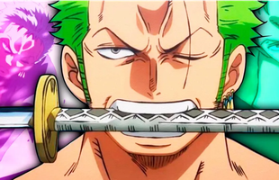 One Piece: Eiichiro Oda tiết lộ lý do thực sự để Zoro sử dụng 3 thanh kiếm