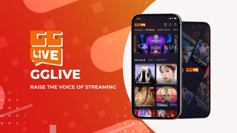 GG Live: Bệ phóng vững chắc cho tương lai cùng mong muốn phát triển cộng đồng streamer Việt