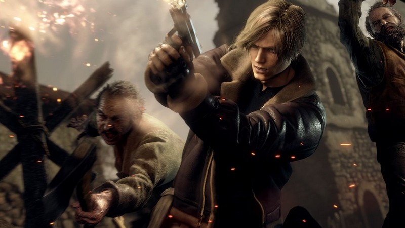 Resident Evil 4 Remake công bố DLC miễn phí