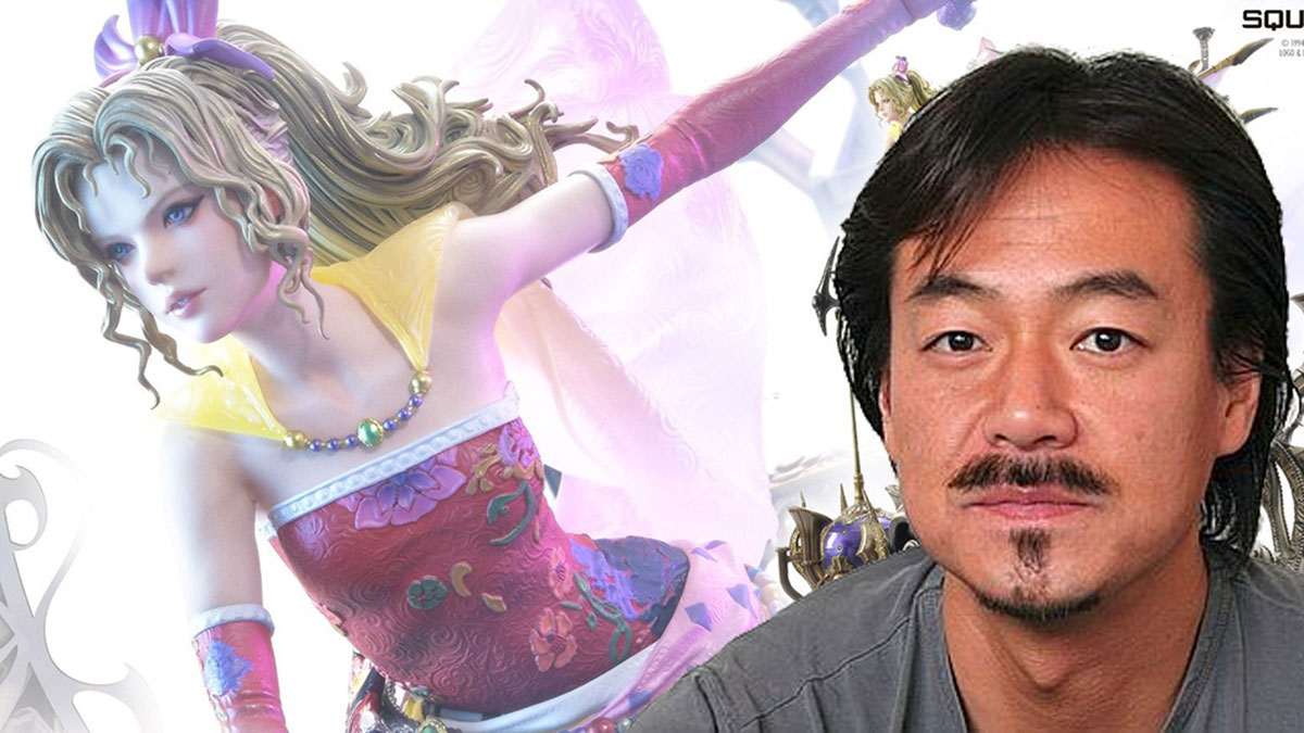 Cha đẻ Final Fantasy chất vấn Square Enix về bức tượng gần 12000$