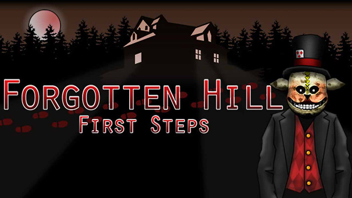 Forgotten Hill First Steps – Bước đầu tiên vào địa ngục – P.1
