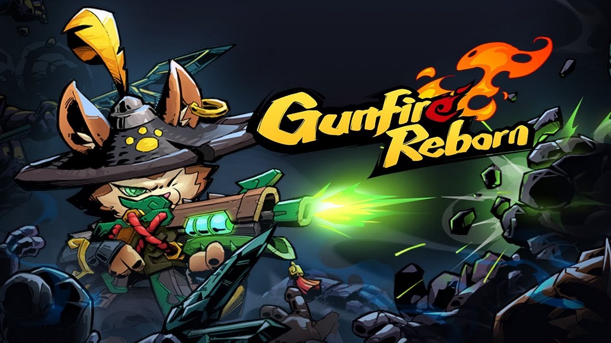 Gunfire Reborn: đấu súng phiên bản “đấu trường rừng xanh”