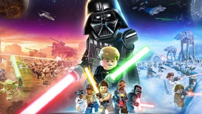 Skywalker Saga là tựa game Lego có màn ra mắt thành công nhất từ trước đến nay