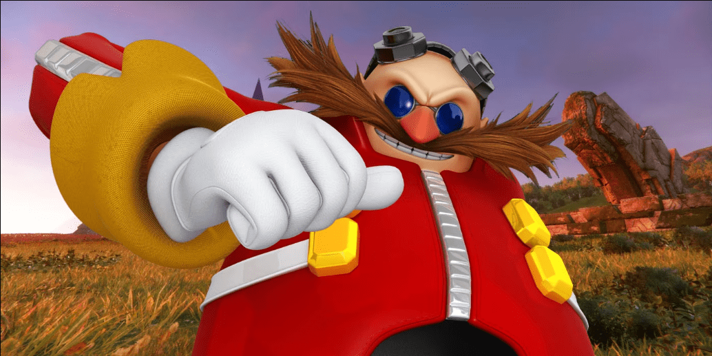 Sonic Frontiers sẽ có những thay đổi trong câu chuyện của Eggman