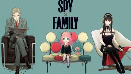 Công bố thời gian phát hành Spy X Family phần 2
