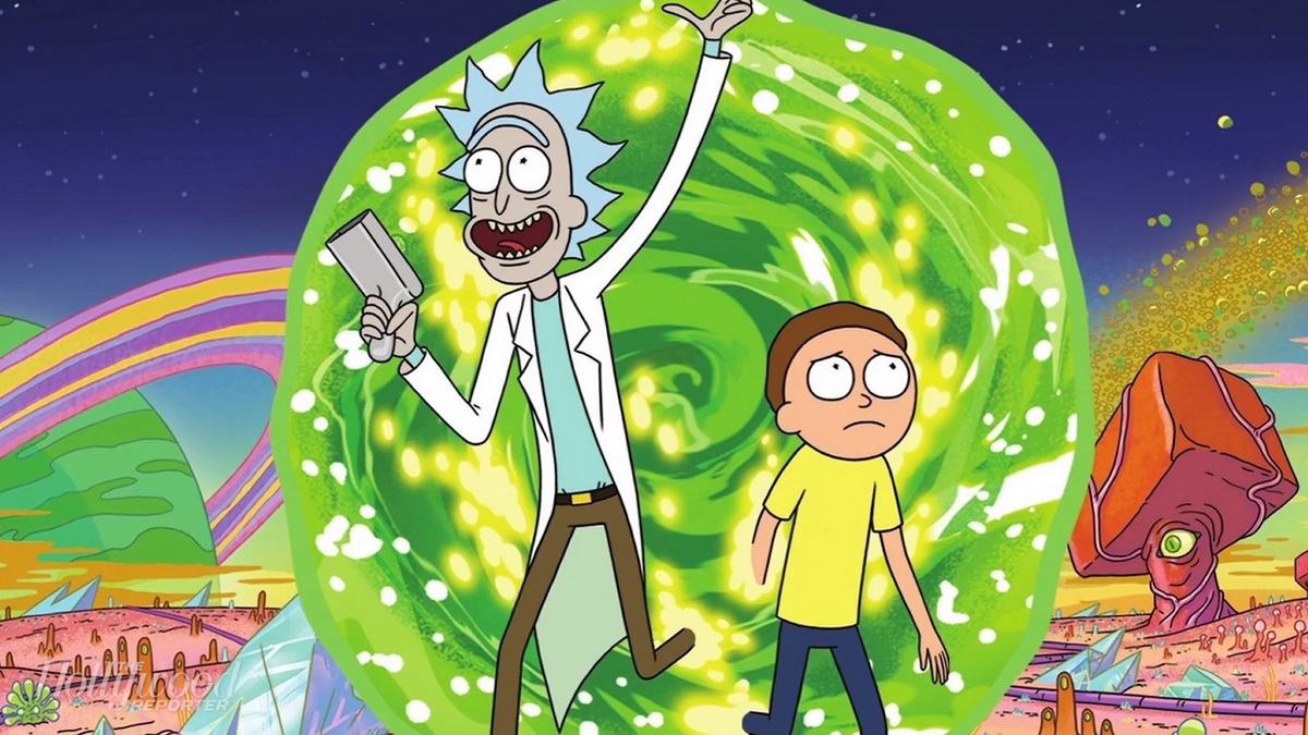 Vì sao chúng ta ít thấy game về Rick and Morty?