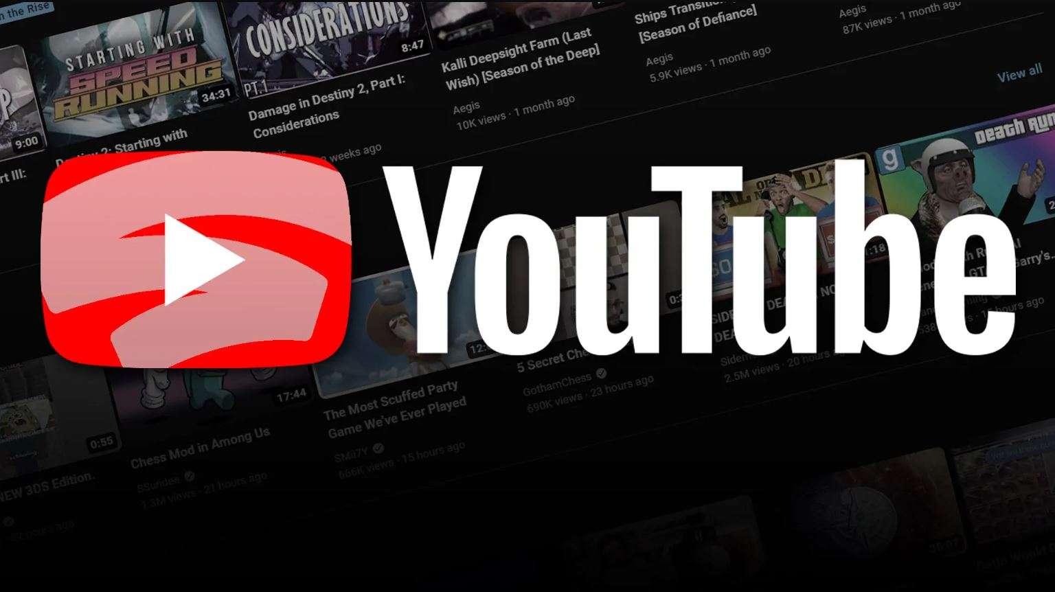 YouTube thử nghiệm dịch vụ trò chơi trực tuyến mới sau khi Google Stadia thất bại
