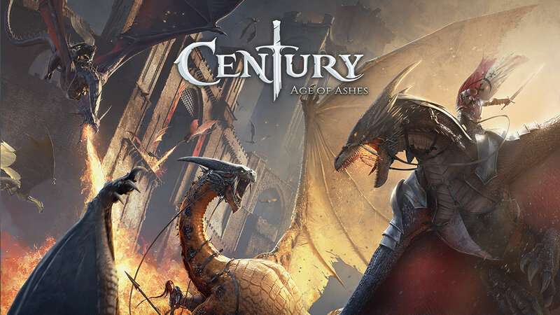Century Age of Ashes - Game nhập vai kị sĩ cưỡi rồng dũng mãnh ra mắt toàn cầu