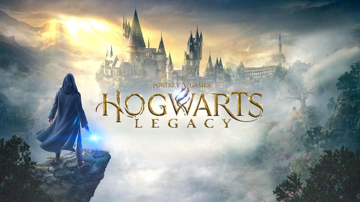 Hogwarts Legacy tung trailer giới thiệu khu Tháp Bắc đầy hoành tráng