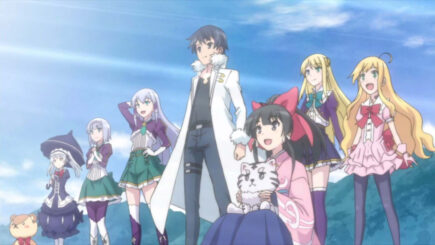 Anime In Another World With My Smartphone Season 2 dự kiến ra mắt vào mùa xuân 2023