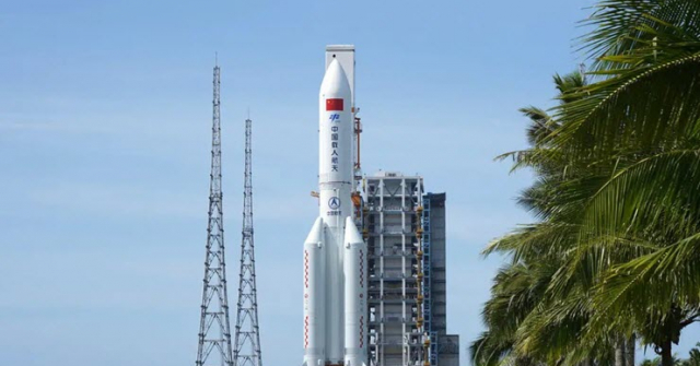 Sau 2 lần thất bại, Trung Quốc vẫn quyết theo đuổi trạm vũ trụ đang dang dở