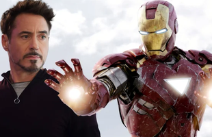 Đạo diễn Christopher Nolan khen ngợi động thái chọn Robert Downey Jr. vào vai Iron Man