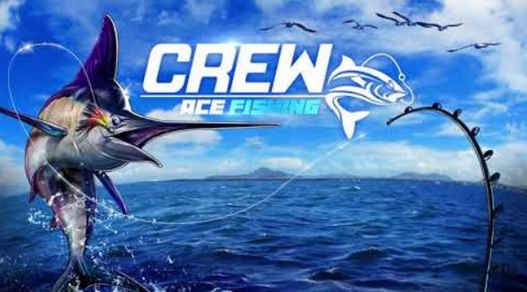 Ace Fishing: Crew game câu cá đồ họa 3D đang được mở Đăng ký trước trên Google Play Store