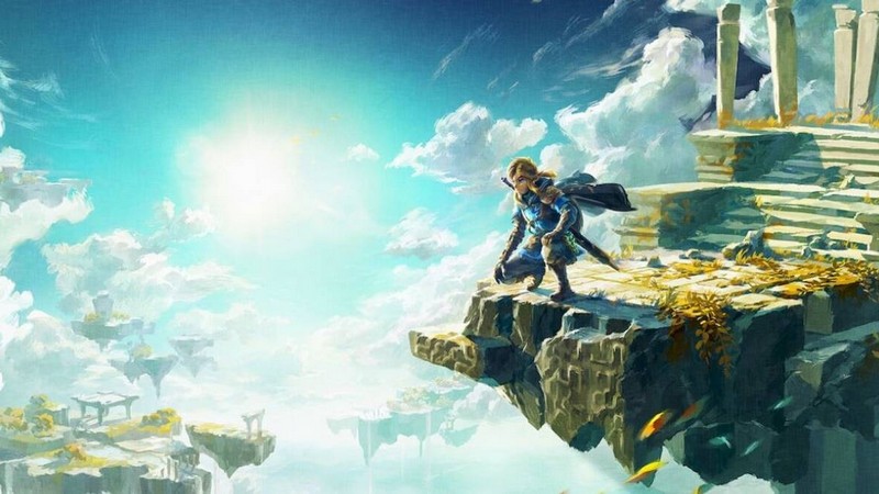 Legend of Zelda: BoTW 2 lộ diện tên gọi chính thức và thời điểm phát hành