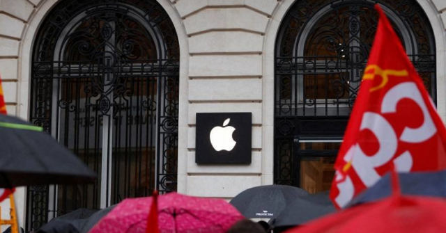 Nhân viên Apple tại Pháp và Tây Ban Nha đình công ngay ngày bán ra iPhone 15