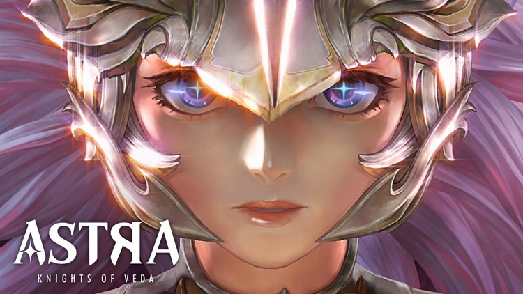 ASTRA: Knights of Veda - Sự kết hợp độc đáo giữa đồ họa nghệ thuật và gameplay lôi cuốn