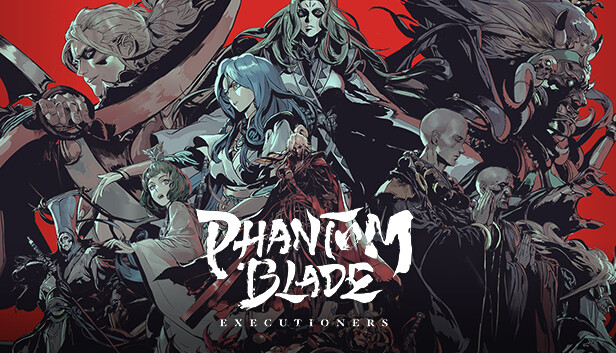 Phantom Blade: Executioners - Sự kết hợp của KungFuPunk và RPG