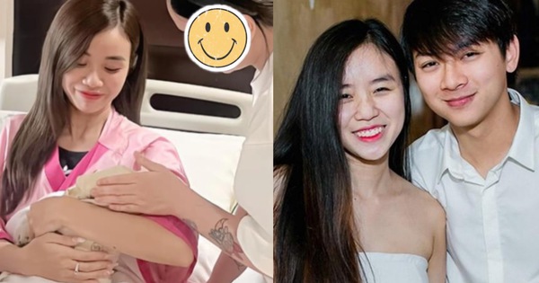 Sau 3 năm ly hôn, vợ cũ Hoài Lâm bất ngờ công khai hình ảnh sinh con thứ 3?