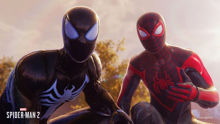 Marvel’s Spider-Man 2 là game bán chạy nhất trên PlayStation