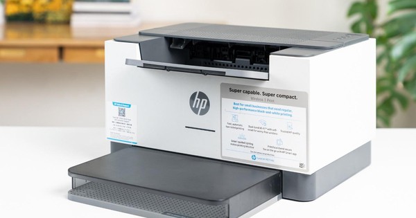 Máy in HP LaserJet M211dw trợ thủ siêu nhỏ gọn với tốc độ in ấn tượng
