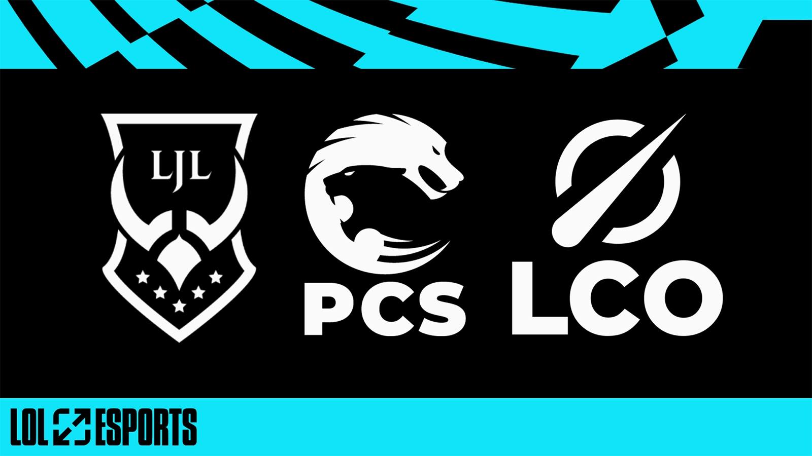 LMHT: Giải đấu LJL chính thức sáp nhập với PCS trong mùa giải 2024