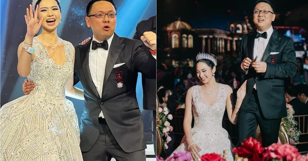 Con trai cựu chủ tịch AirAsia kết hôn với ái nữ 
