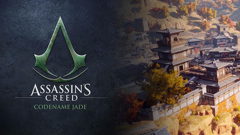 Assassin's Creed Jade lộ diện những hình ảnh đầu tiên