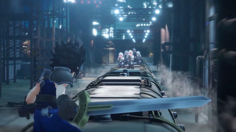 Final Fantasy VII: Ever Crisis lùi thời gian beta test và tung trailer mới