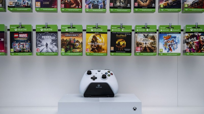 Microsoft tăng giá các trò chơi Next-Gen lên 70$ USD từ năm 2023