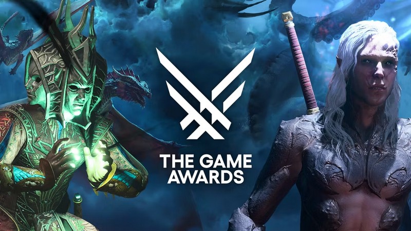 Baldur’s Gate 3 càn quét The Game Awards 2023