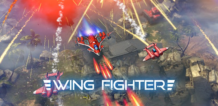 Wing Fighter – Tựa game bắn máy bay hấp dẫn nhất trên mobile