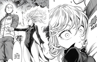 Manga One Punch Man lại gây sốt nhờ mối quan hệ giữa Saitama và chị em Bão Tuyết