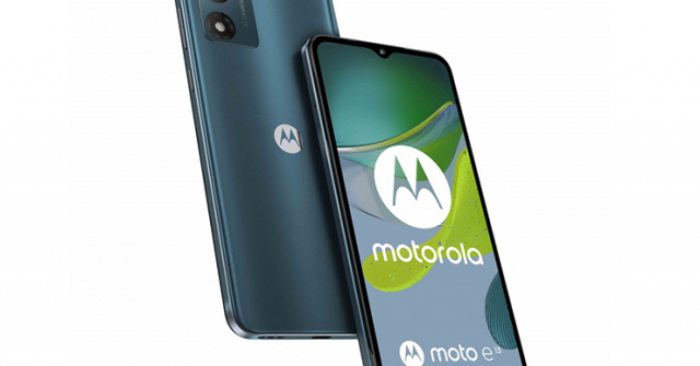 Motorola ra mắt bộ ba smartphone giá 