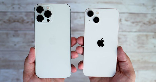 iPhone 13 giúp Apple dẫn đầu doanh thu smartphone toàn cầu, con số cao kỷ lục!