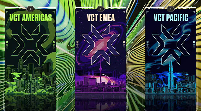 Valorant: EMEA “out trình” bảng Omega, 4 đội tuyển xuất sắc nhất VCT LOCK//IN lộ diện