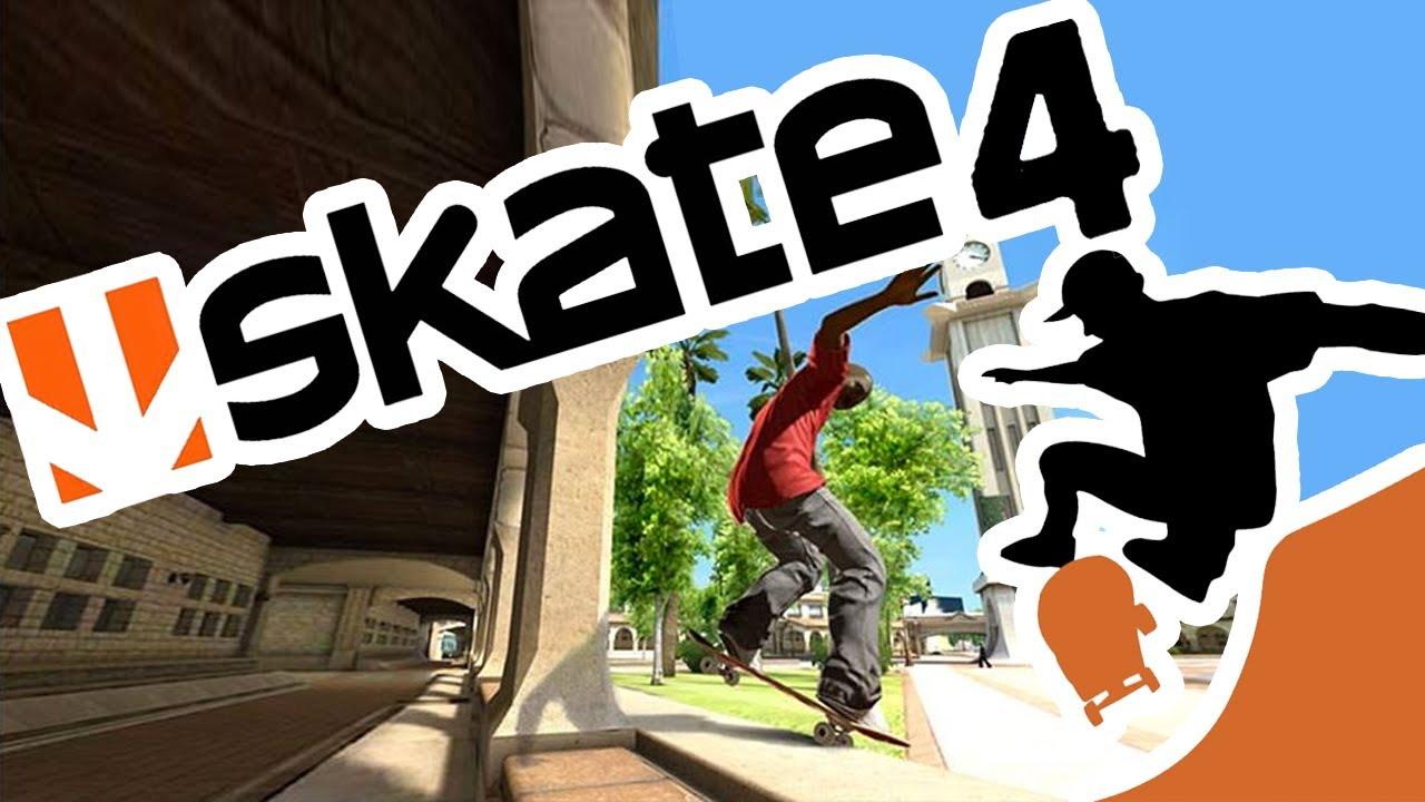 Skate 4 được biết sẽ phát hành trong năm nay