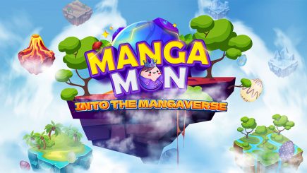 Mangamon – Gunny phiên bản blockchain bất ngờ ra mắt