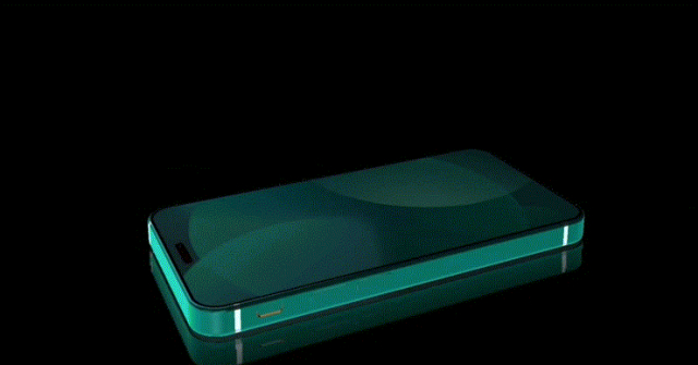 iPhone 15 Ultra màu Xanh lam lần đầu xuất hiện cực mãn nhãn