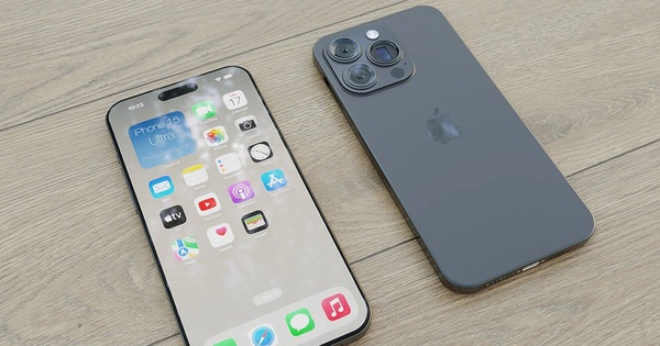 Dòng iPhone 15 có thiết kế màn hình hoàn toàn mới?