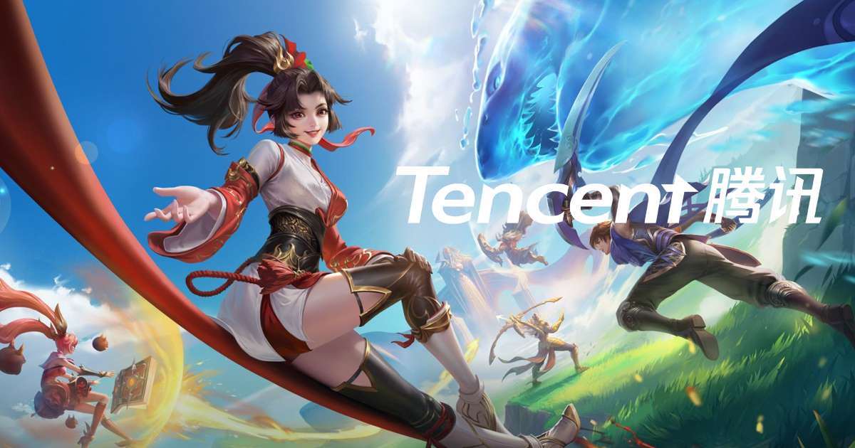 Top 3 game mobile hiện nay mang đến doanh thu khủng cho Tencent