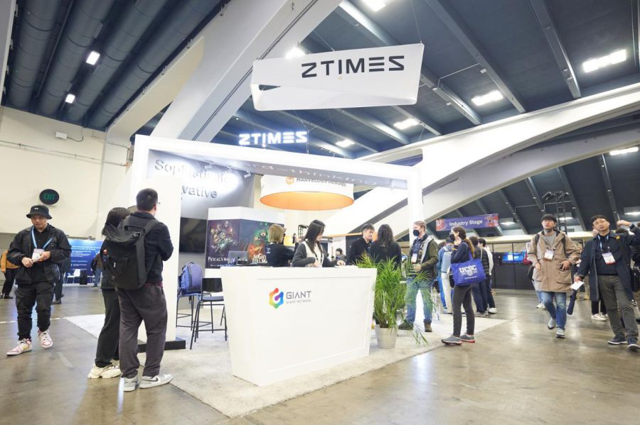 Giant Network thành lập thương hiệu ZTimes phát hành game nước ngoài