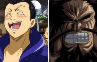 6 nhân vật anime trở nên nguy hiểm hơn khi chiến đấu ở trạng thái say rượu