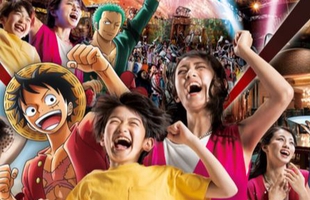 Oda nhận giải thưởng danh giá, One Piece kỷ niệm 25 năm phát hành với hàng loạt sự kiện hấp dẫn